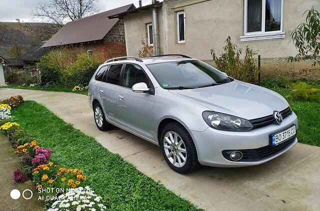 Volkswagen Golf VI Trendline 2010