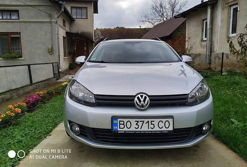 Volkswagen Golf VI Trendline 2010
