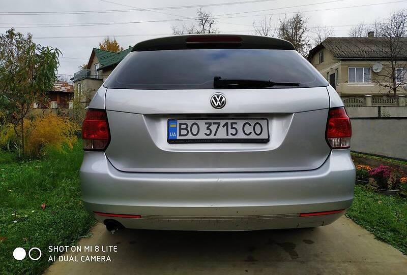 Volkswagen Golf VI Trendline 2010