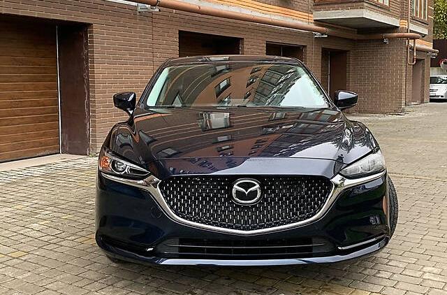 Mazda 6 Touring Plus 2018