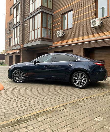 Mazda 6 Touring Plus 2018