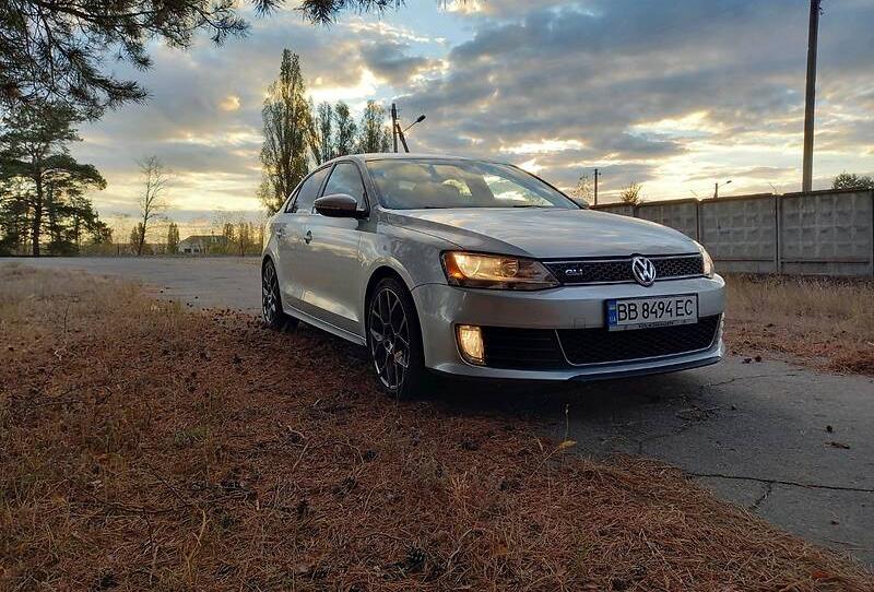 Volkswagen Jetta GLI 2013
