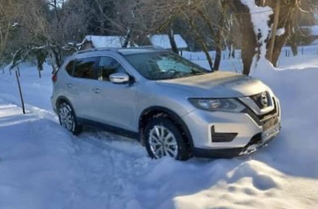 Nissan Rogue AWD Special Edition  2019
