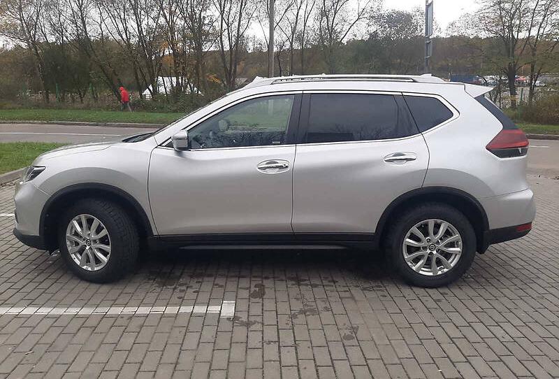 Nissan Rogue AWD Special Edition  2019
