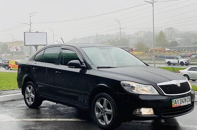 Skoda Octavia A5 2012
