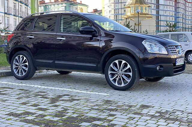 Nissan Qashqai IDEAL 2009
