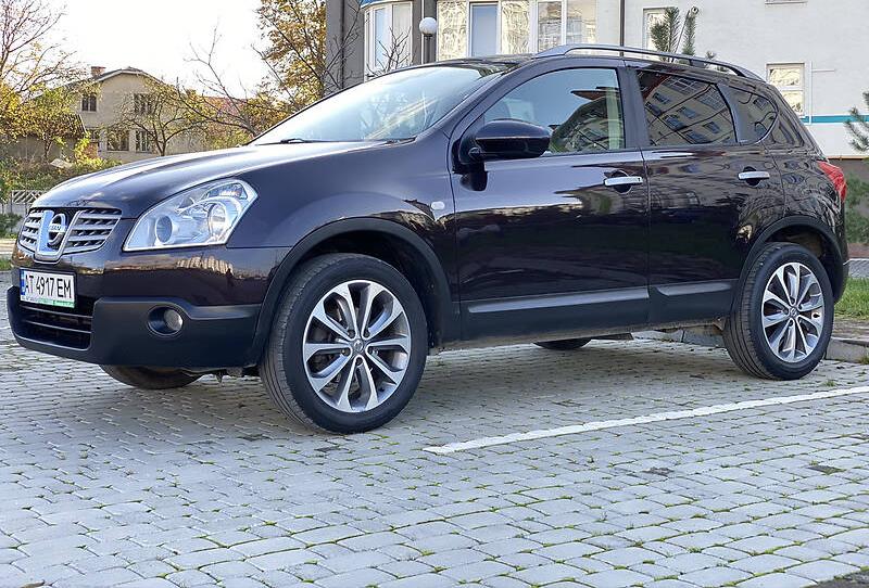 Nissan Qashqai IDEAL 2009