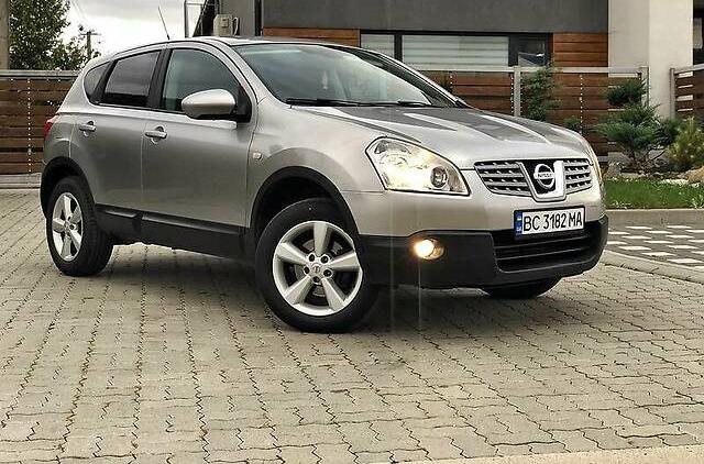 Nissan Qashqai 2010
