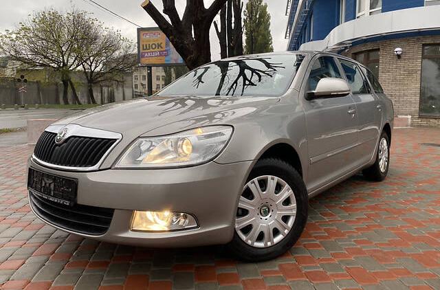 Skoda Octavia A5 2010