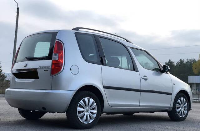 Skoda Roomster 1.4MPI 2007