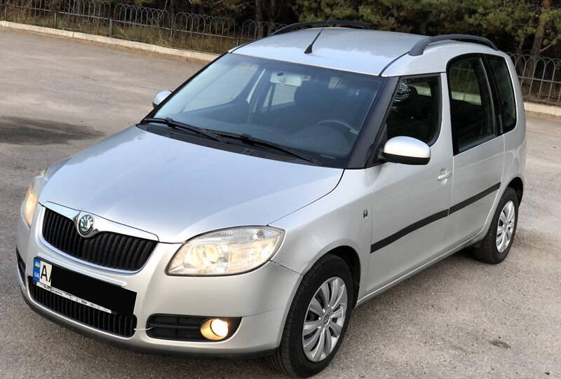 Skoda Roomster 1.4MPI 2007