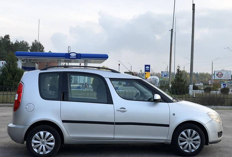 Skoda Roomster 1.4MPI 2007