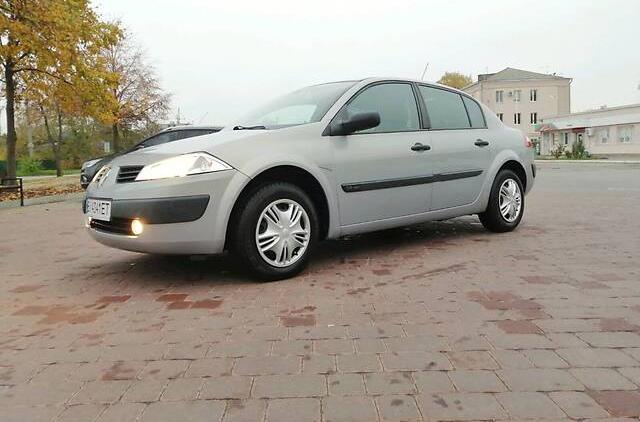 Renault Megane 2004