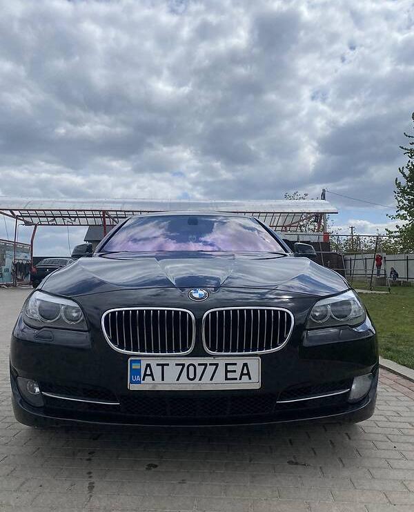 BMW 525 xDrave 2011