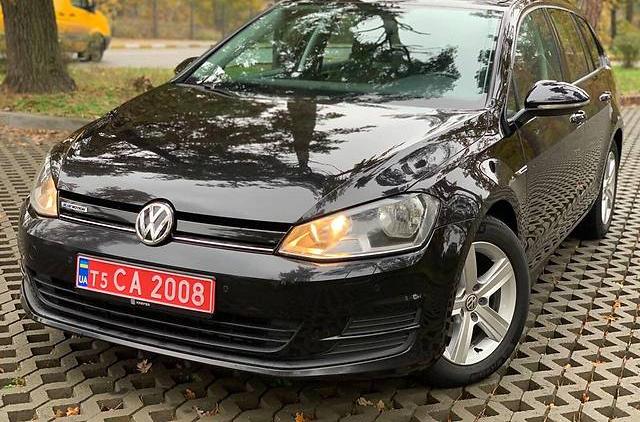 Volkswagen Golf VII Comfortline  2016