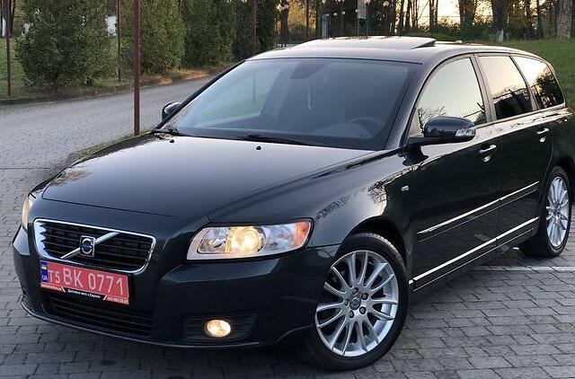 Volvo V50 143 RIDNYY PROBIG 2010