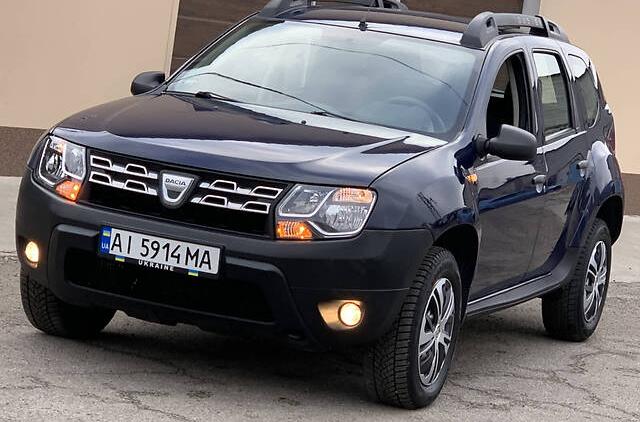 Dacia Duster KRYIZ NAVI IDEAL  2015