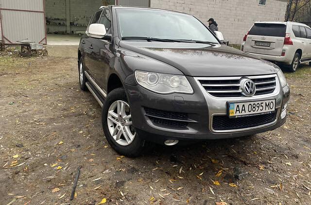 Volkswagen Touareg 2008