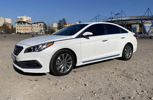 Hyundai Sonata Sport 2014