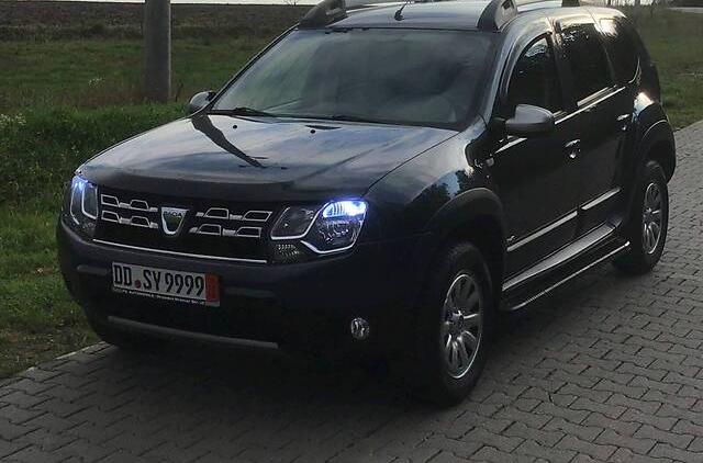 Renault Duster 1.5dci 81KW 4WD 2017