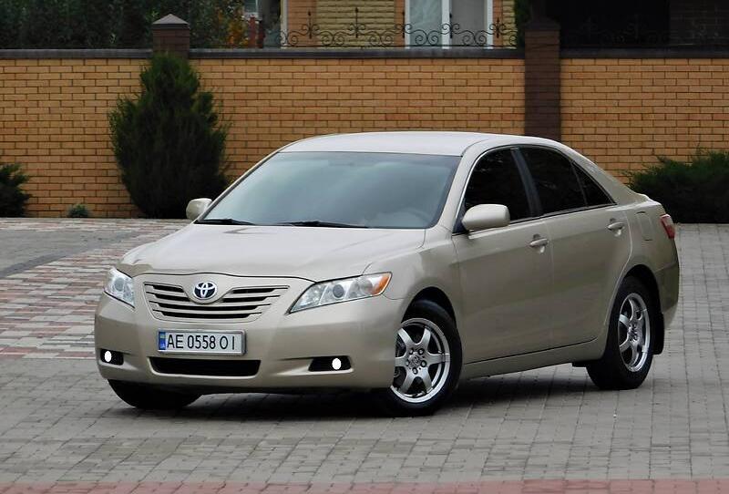 Toyota Camry 2008