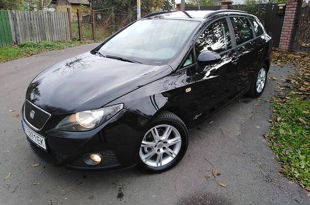SEAT Ibiza 2011