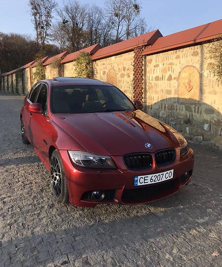 BMW 328 Xdrive 2011
