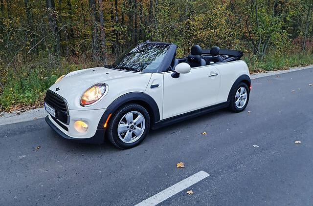 MINI Cooper F57 2016