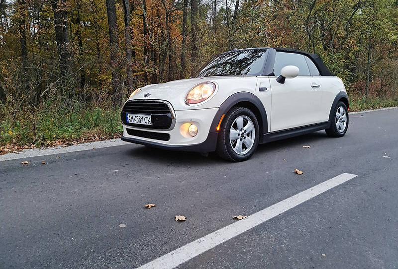 MINI Cooper F57 2016