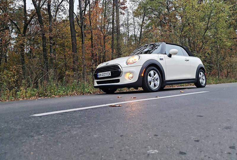 MINI Cooper F57 2016