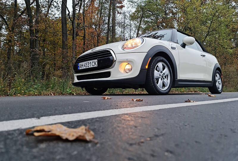 MINI Cooper F57 2016