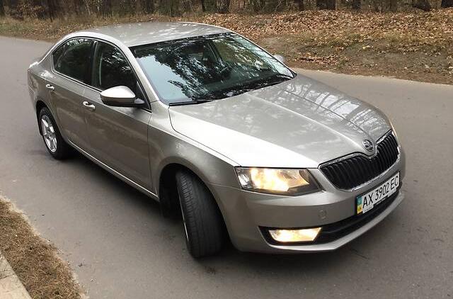 Skoda Octavia A7 2013