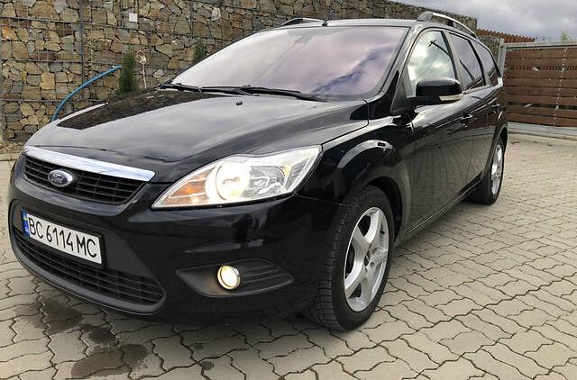 Ford Focus Titanium  2010