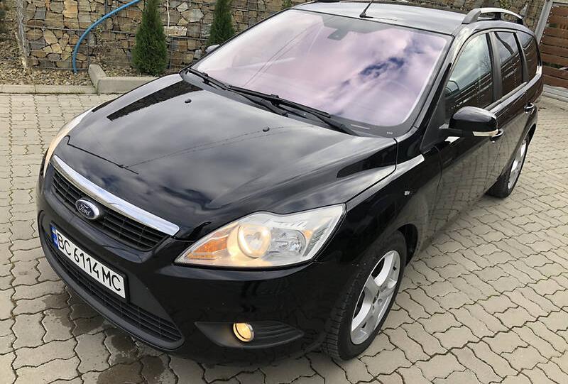 Ford Focus Titanium  2010