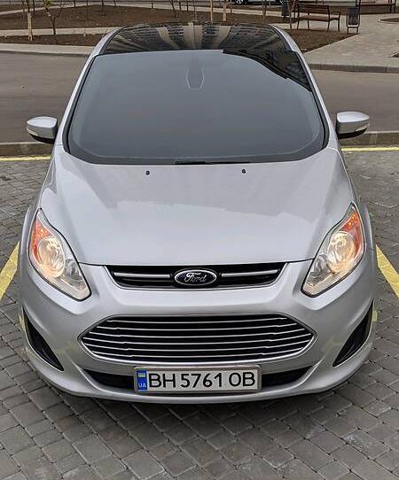 Ford C-Max SEL Hybrid 2013