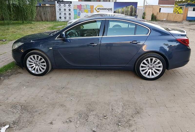 Opel Insignia 2009