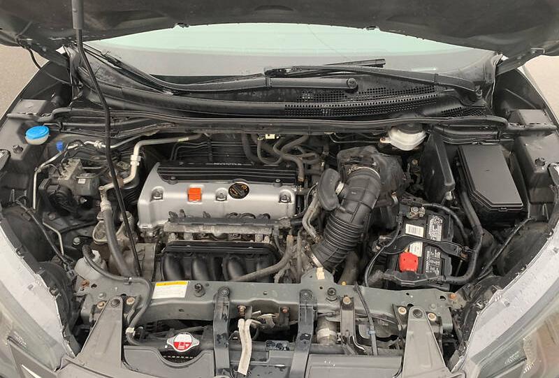 Honda CR-V 2013