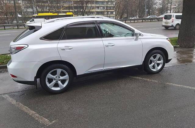 Lexus RX 350 2010