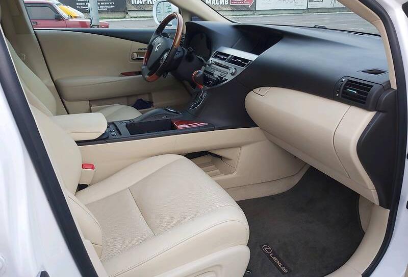 Lexus RX 350 2010