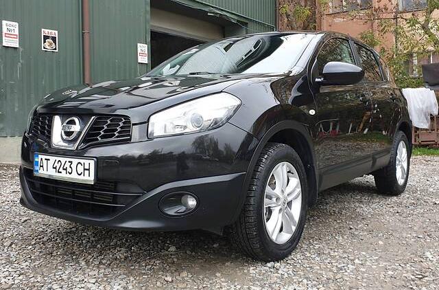 Nissan Qashqai 2013