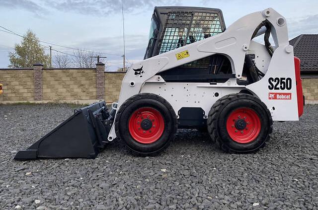 Bobcat S250 2008