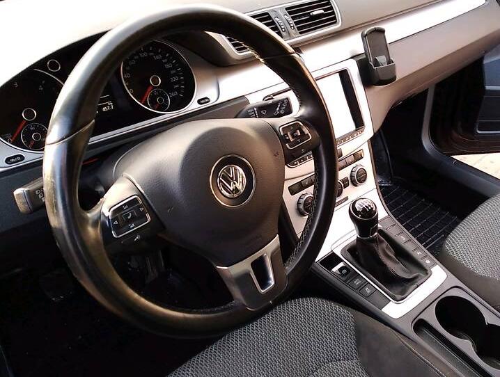 Volkswagen Passat B7 2013