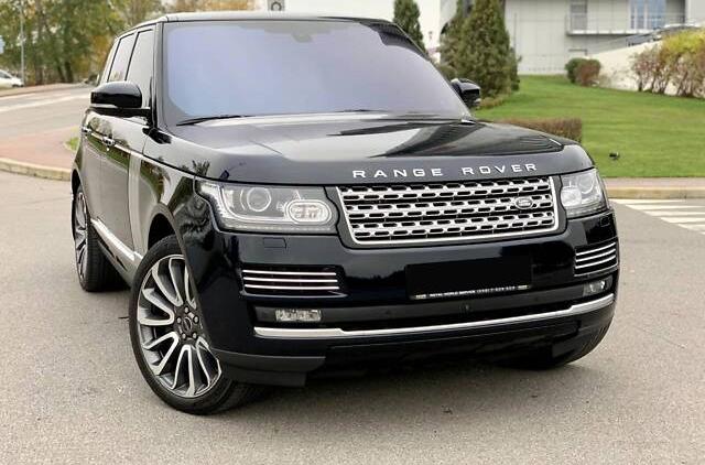 Land Rover Range Rover AUTOBIOGRAPHY  2015