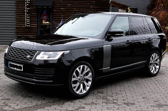 Land Rover Range Rover 2018