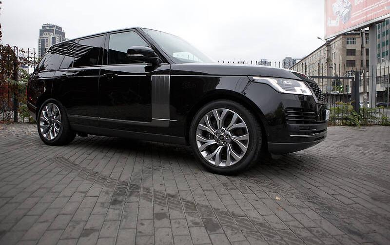 Land Rover Range Rover 2018