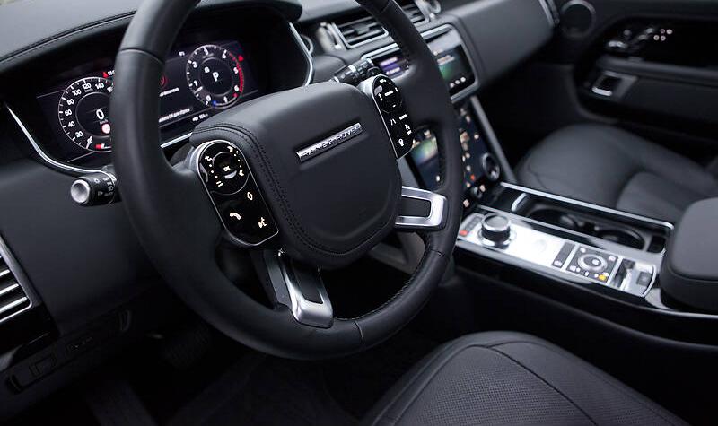 Land Rover Range Rover 2018