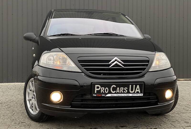 Citroen C3 2006