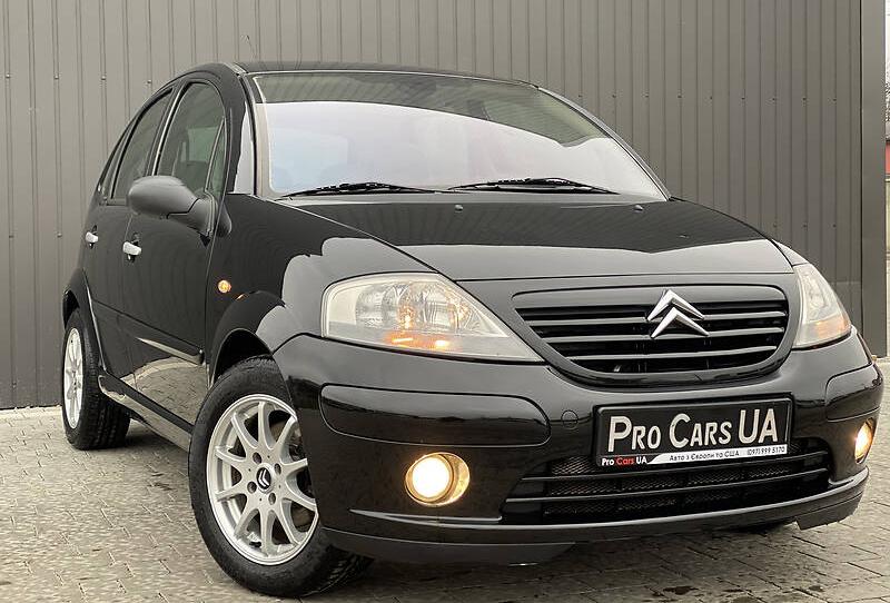 Citroen C3 2006
