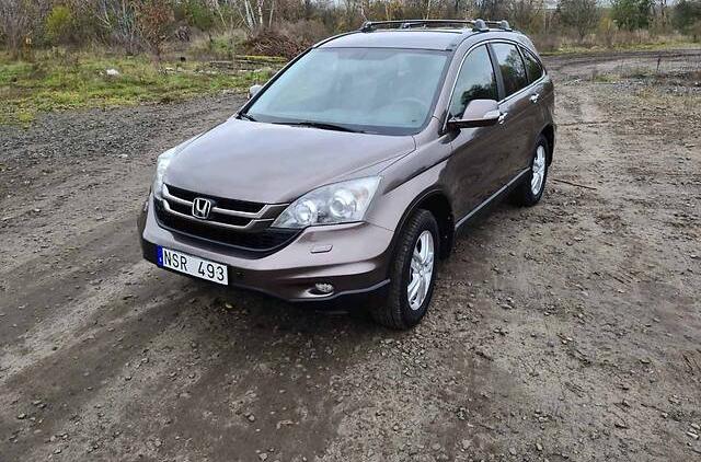 Honda CR-V 2010