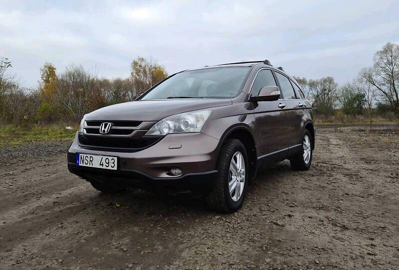 Honda CR-V 2010